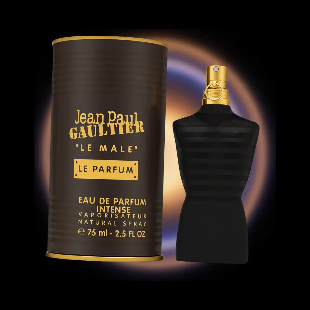 Le Male Le Parfum Eau de Parfum Intense Masculino - Jean Paul Gaultier - Universo do Perfume