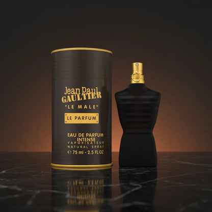 Le Male Le Parfum Eau de Parfum Intense Masculino - Jean Paul Gaultier - Universo do Perfume