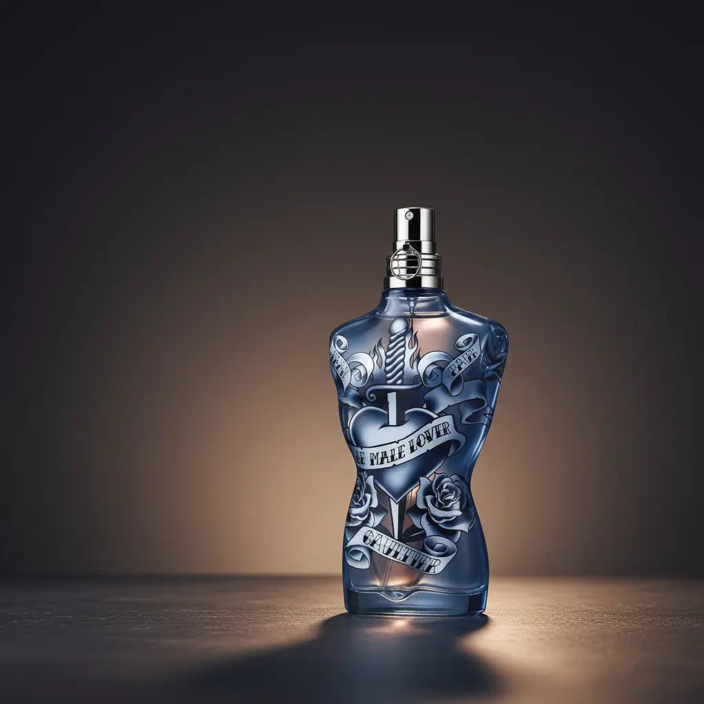 Le Male Lover Eau de Parfum Masculino - Jean Paul Gaultier - Universo do Perfume