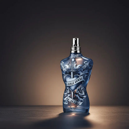 Le Male Lover Eau de Parfum Masculino - Jean Paul Gaultier - Universo do Perfume
