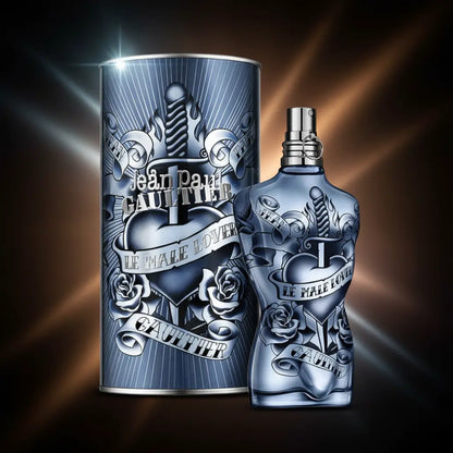 Le Male Lover Eau de Parfum Masculino - Jean Paul Gaultier - Universo do Perfume