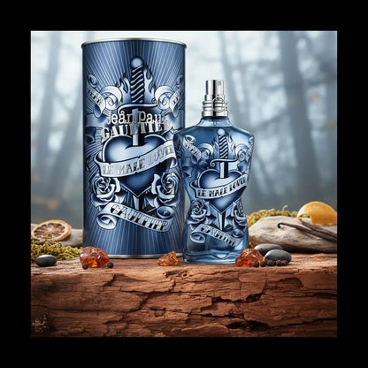 Le Male Lover Eau de Parfum Masculino - Jean Paul Gaultier - Universo do Perfume
