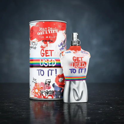 Le Male Pride Edition Eau de Toilette Masculino - Jean Paul Gaultier - Universo do Perfume