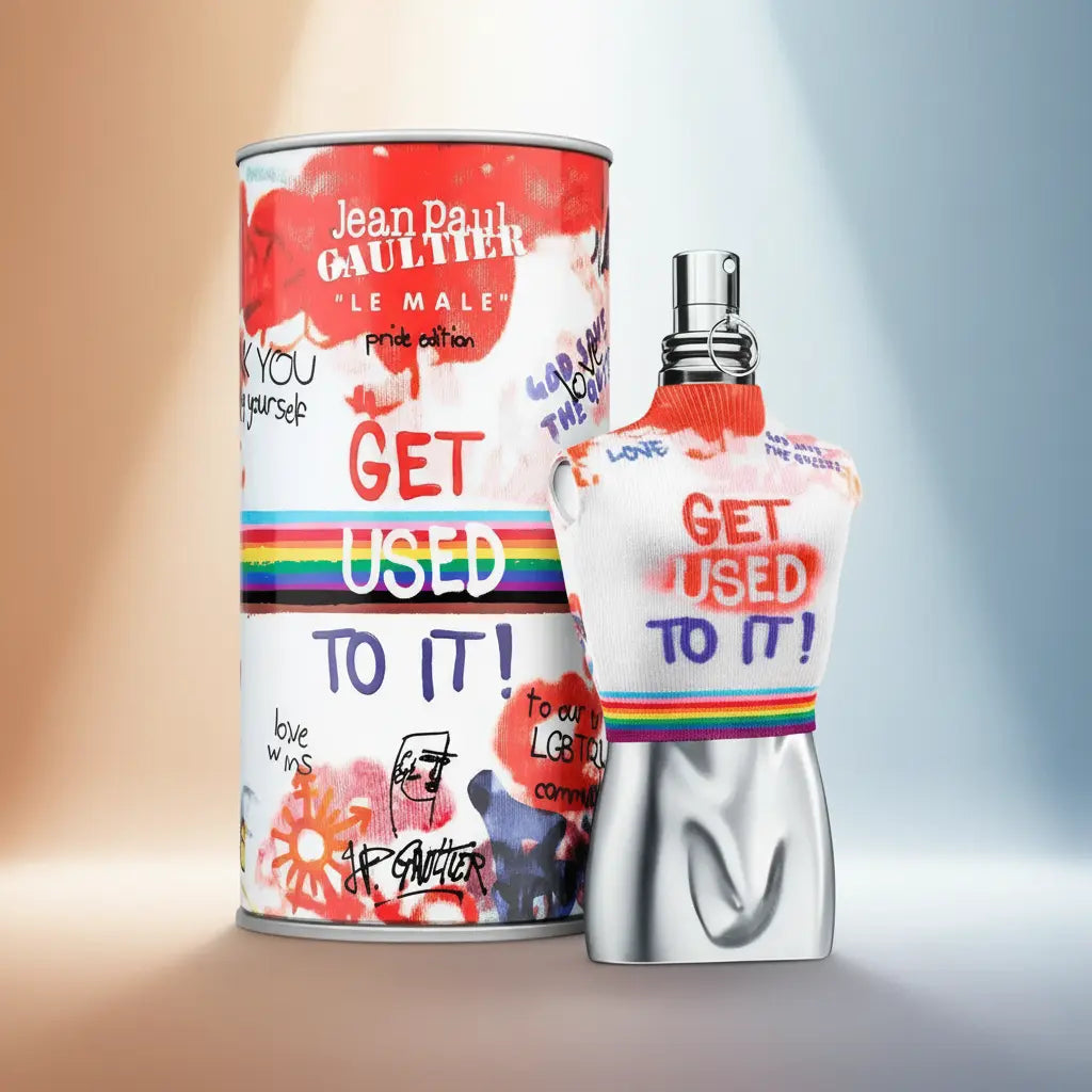 Le Male Pride Edition Eau de Toilette Masculino - Jean Paul Gaultier - Universo do Perfume