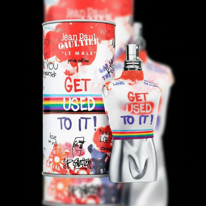 Le Male Pride Edition Eau de Toilette Masculino - Jean Paul Gaultier - Universo do Perfume