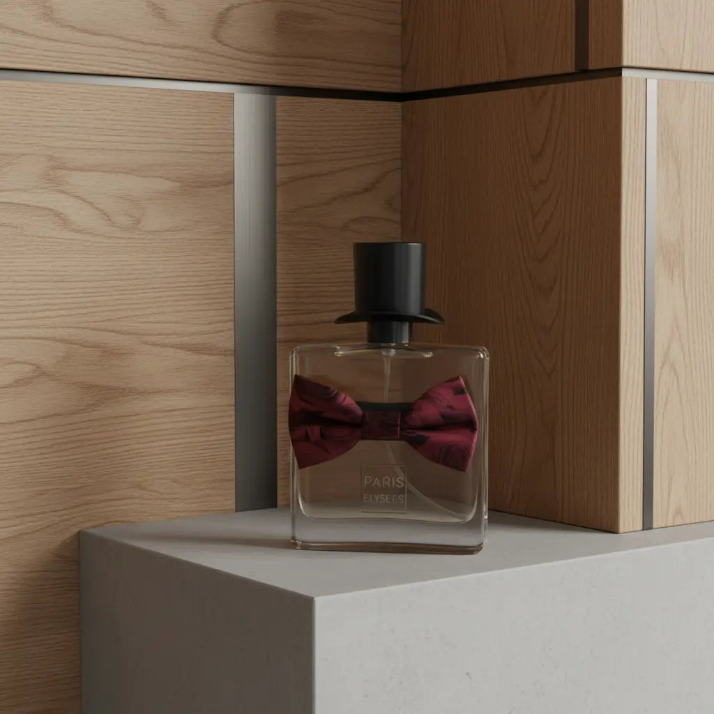 Le Parfum de L´Homme Galant Eau de Toilette Masculino - Paris Elysees - Universo do Perfume