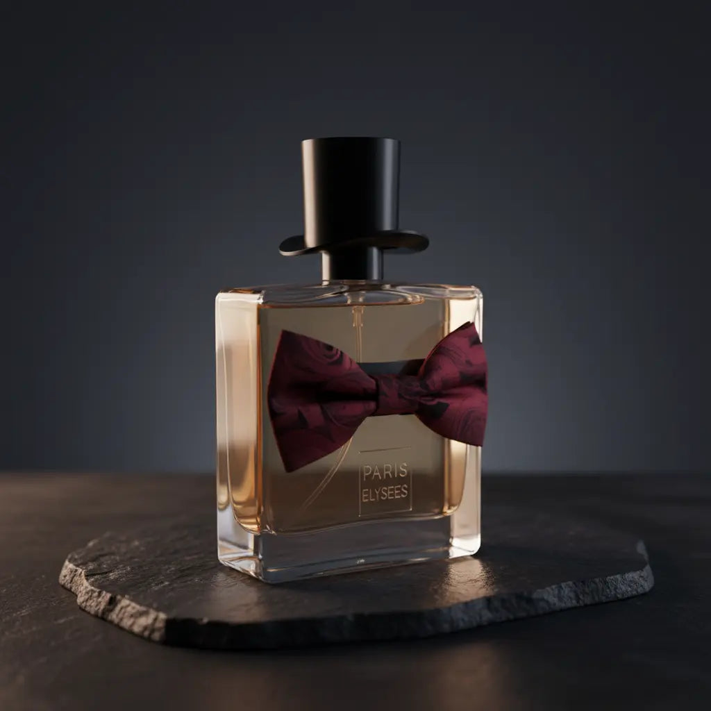Le Parfum de L´Homme Galant Eau de Toilette Masculino - Paris Elysees - Universo do Perfume