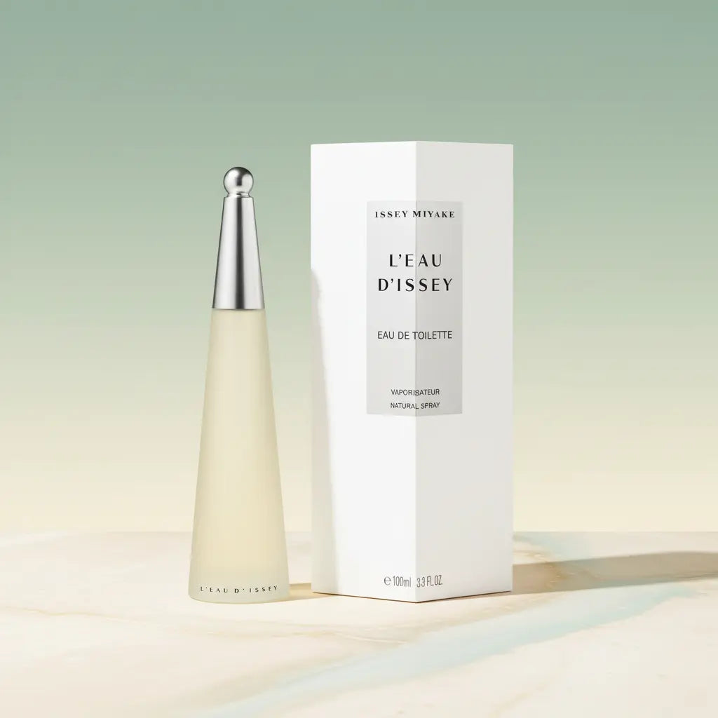 L'Eau d'Issey Eau de Toilette Feminino - Issey Miyake - Universo do Perfume