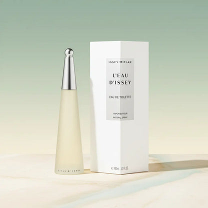 L'Eau d'Issey Eau de Toilette Feminino - Issey Miyake - Universo do Perfume