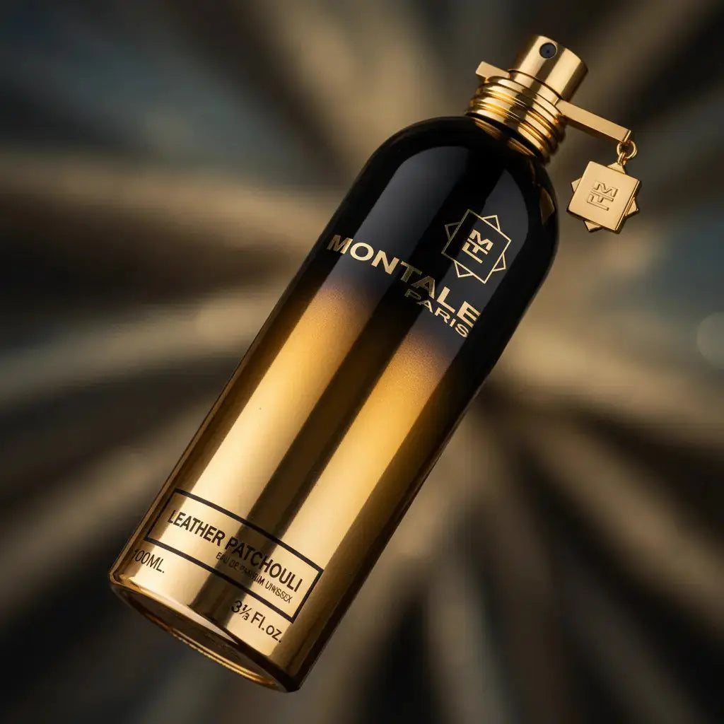 Leather Patchouli Eau de Parfum Unissex - Montale - Universo do Perfume