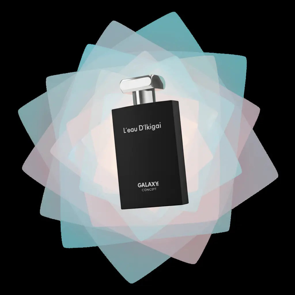 L'eau D'Ikigai Eau de Parfum Masculino - Galaxy Plus - Universo do Perfume