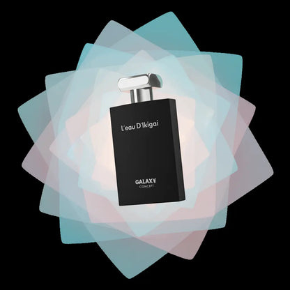 L'eau D'Ikigai Eau de Parfum Masculino - Galaxy Plus - Universo do Perfume