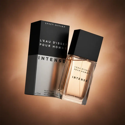 L’Eau D’Issey Intense Eau de Toilette Masculino - Issey Miyake - Universo do Perfume