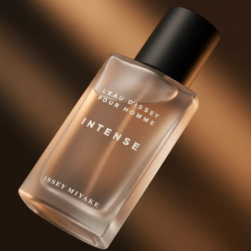 L’Eau D’Issey Intense Eau de Toilette Masculino - Issey Miyake - Universo do Perfume