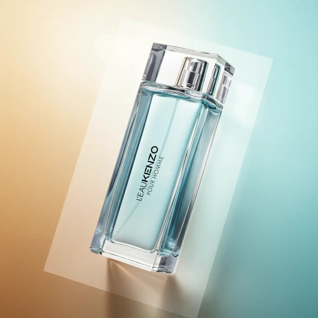L'Eau Kenzo Pour Homme Eau de Toilette Masculino - Kenzo - Universo do Perfume