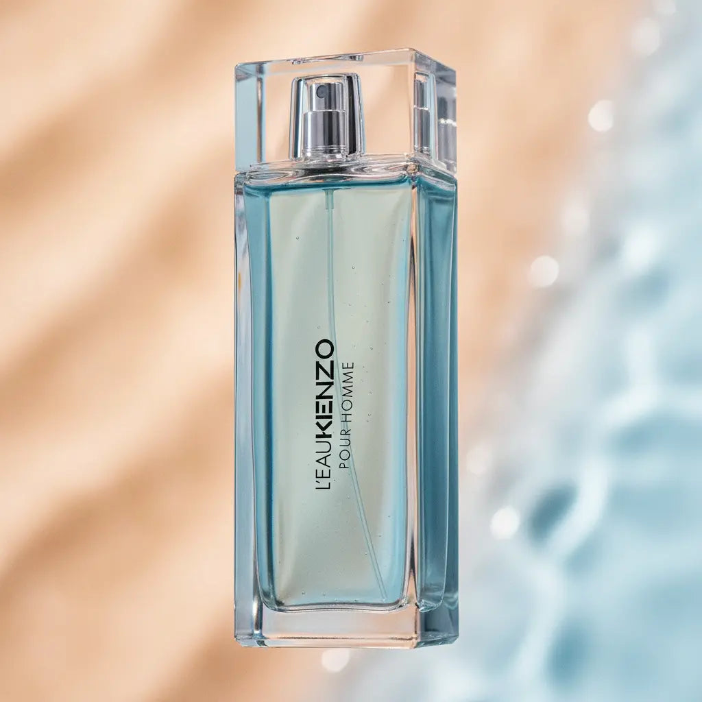 L'Eau Kenzo Pour Homme Eau de Toilette Masculino - Kenzo - Universo do Perfume