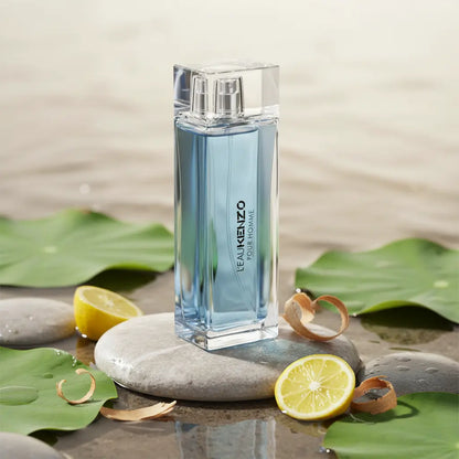 L'Eau Kenzo Pour Homme Eau de Toilette Masculino - Kenzo - Universo do Perfume