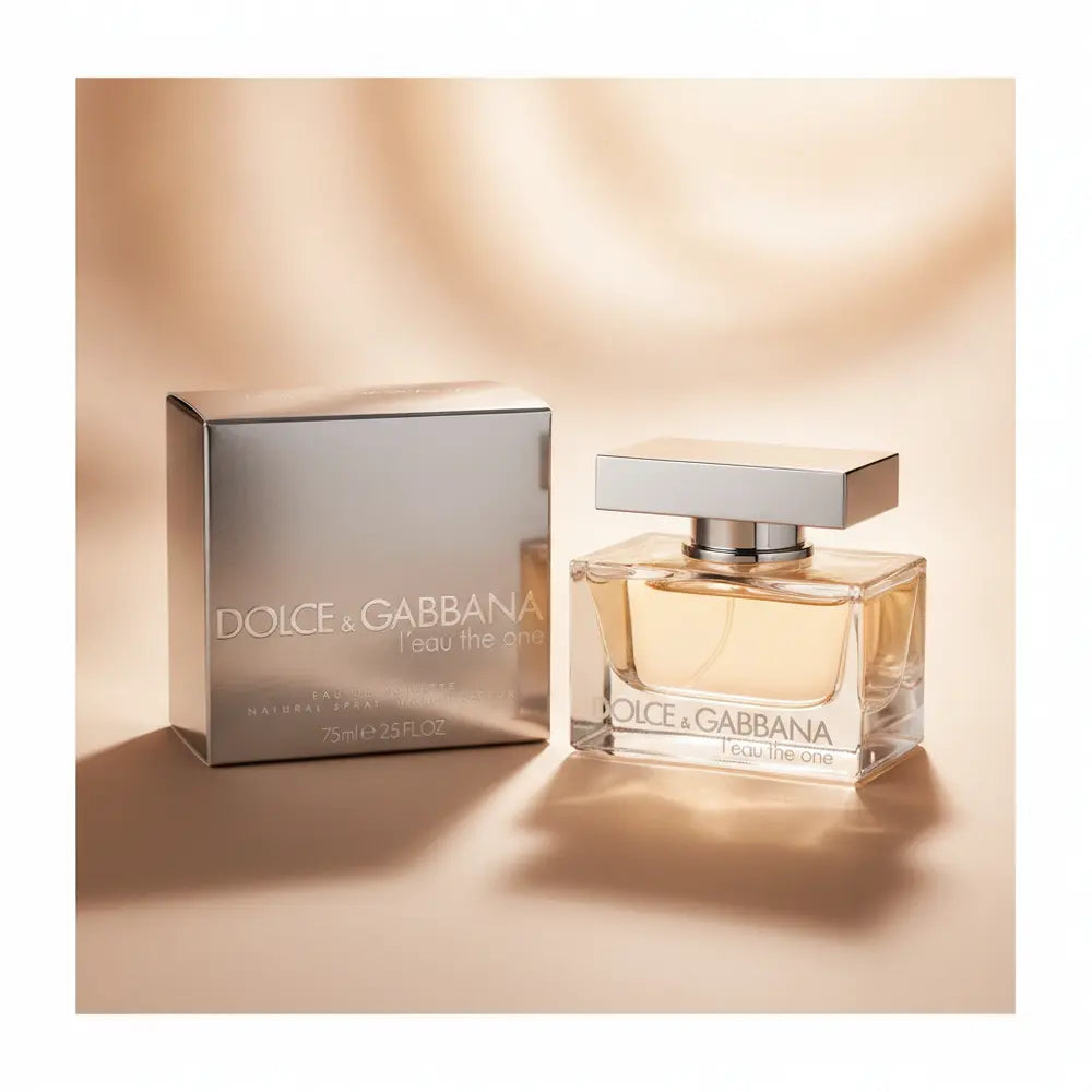 L'Eau The One Eau de Toilette Feminino - Dolce & Gabbana - Universo do Perfume