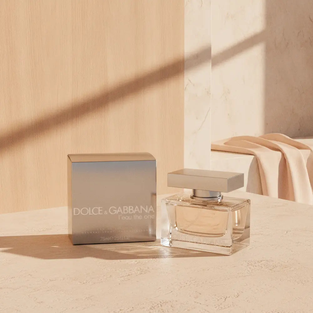 L'Eau The One Eau de Toilette Feminino - Dolce & Gabbana - Universo do Perfume