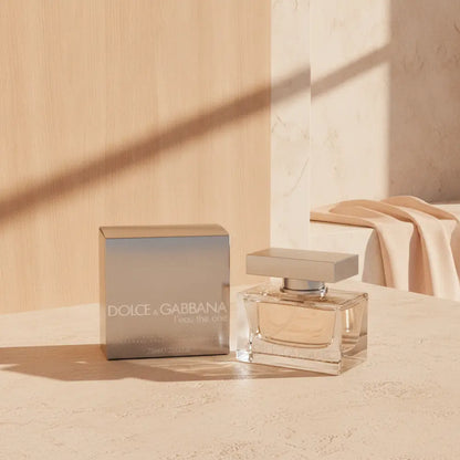 L'Eau The One Eau de Toilette Feminino - Dolce & Gabbana - Universo do Perfume