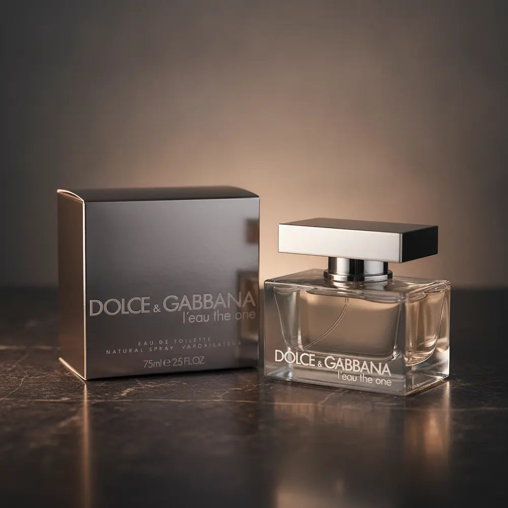 L'Eau The One Eau de Toilette Feminino - Dolce & Gabbana - Universo do Perfume