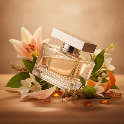 L'Eau The One Eau de Toilette Feminino - Dolce & Gabbana - Universo do Perfume