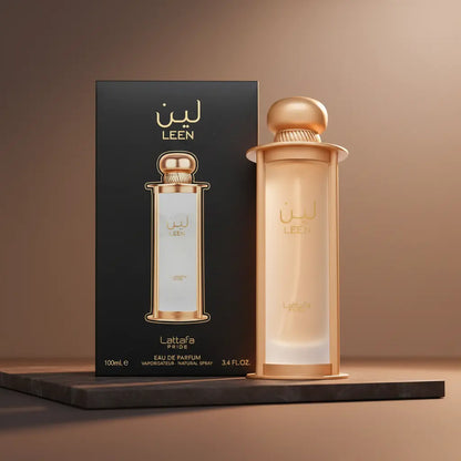 Leen Eau de Parfum Unissex - Lattafa - Universo do Perfume