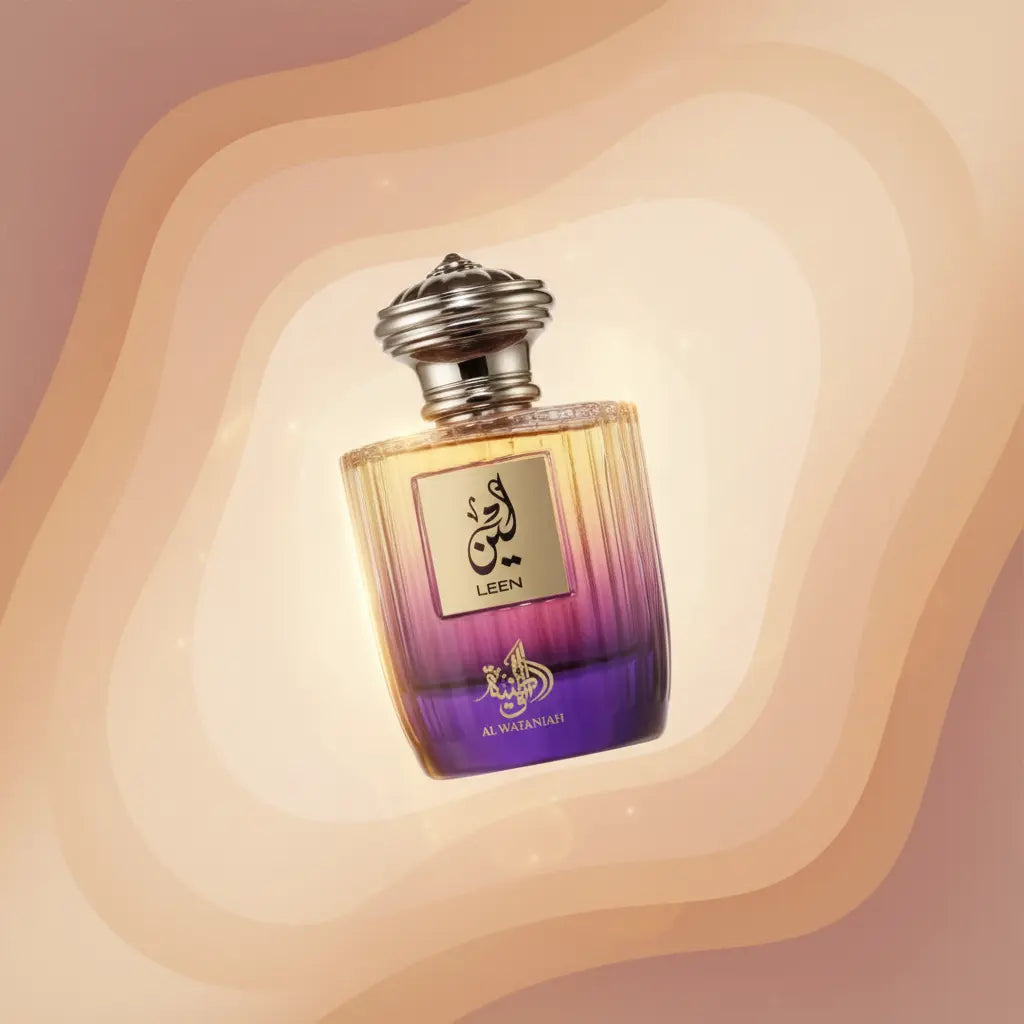 Leen Eau de Parfum Feminino - Al Wataniah - Universo do Perfume