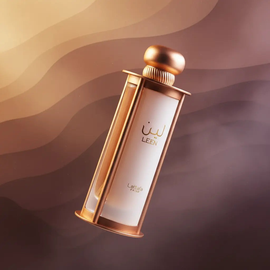 Leen Eau de Parfum Unissex - Lattafa - Universo do Perfume
