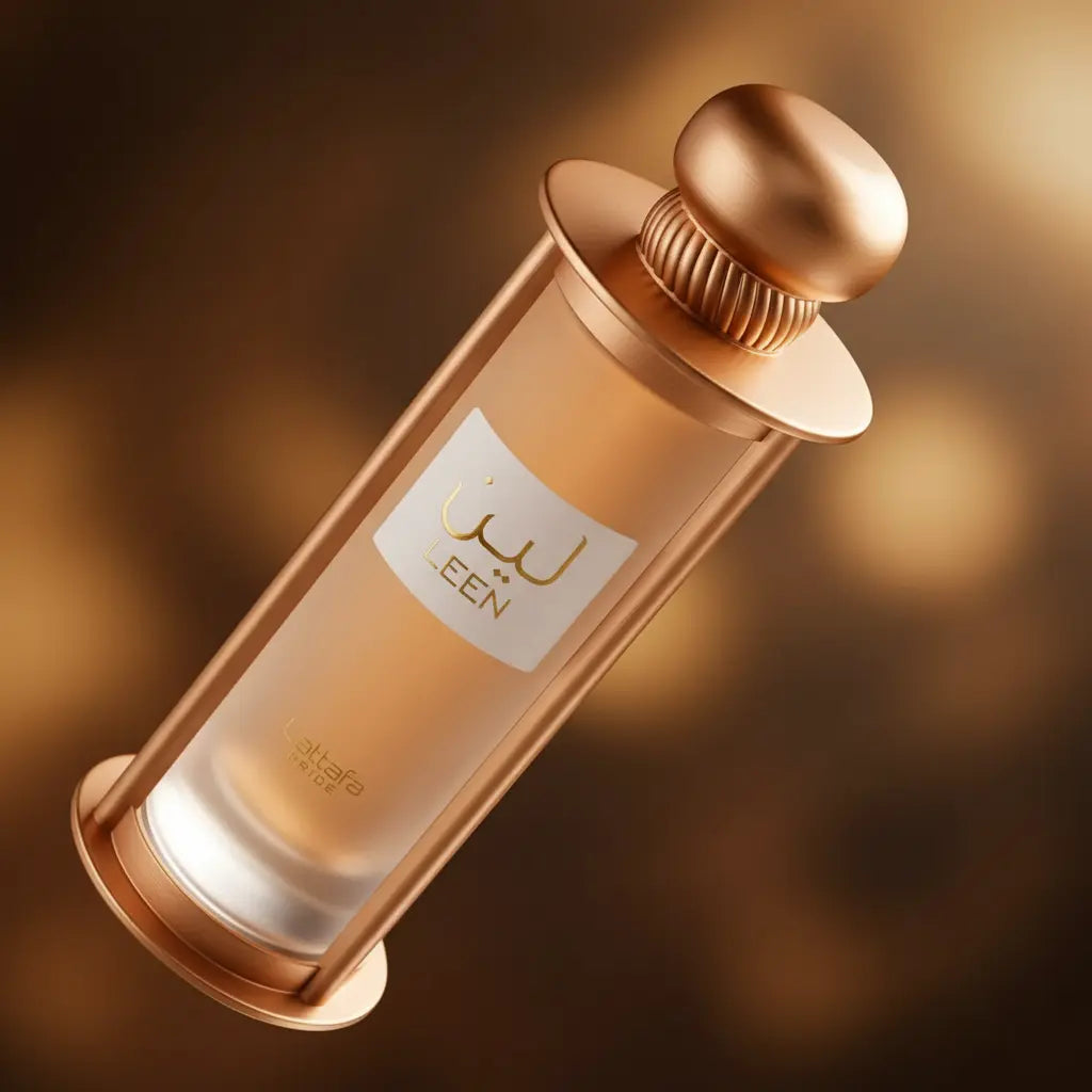 Leen Eau de Parfum Unissex - Lattafa - Universo do Perfume