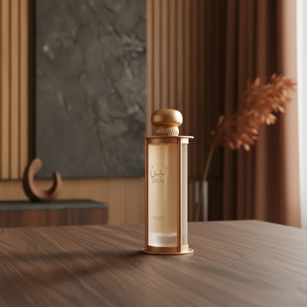 Leen Eau de Parfum Unissex - Lattafa - Universo do Perfume