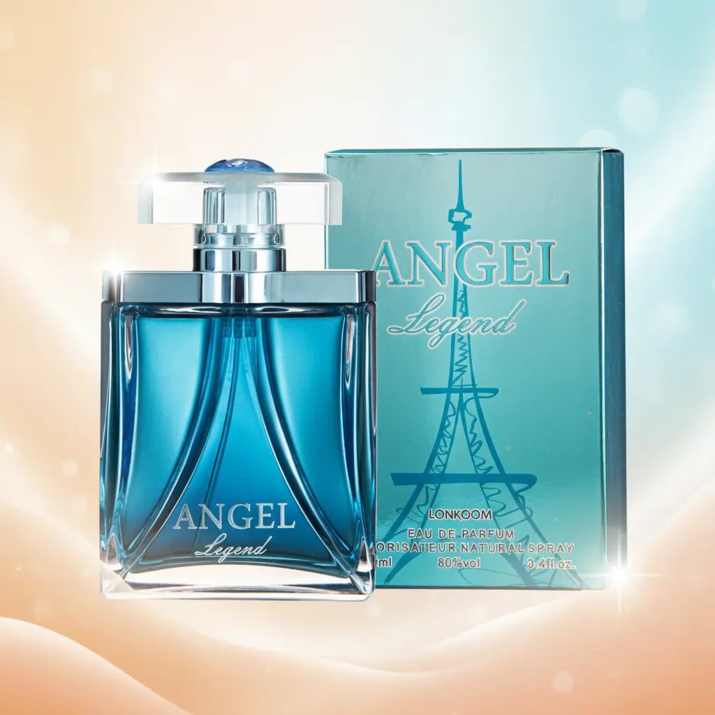 Legend Angel For Women Eau de Parfum Feminino - Lonkoom - Universo do Perfume