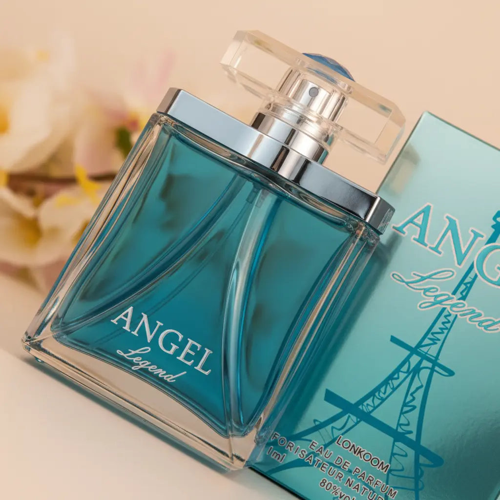 Legend Angel For Women Eau de Parfum Feminino - Lonkoom - Universo do Perfume