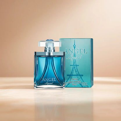 Legend Angel For Women Eau de Parfum Feminino - Lonkoom - Universo do Perfume
