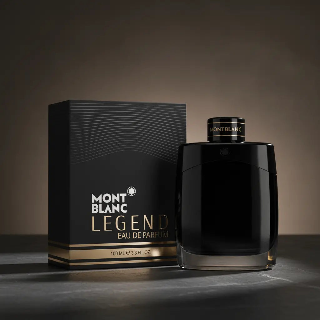 Legend Eau de Parfum Masculino - Montblanc - Universo do Perfume