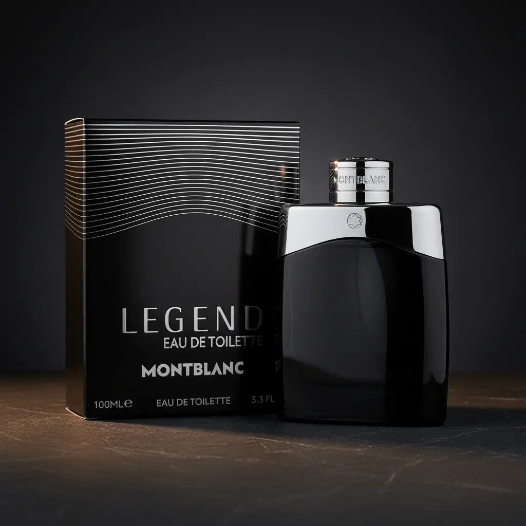 Legend Eau de Toilette Masculino - Montblanc - Universo do Perfume