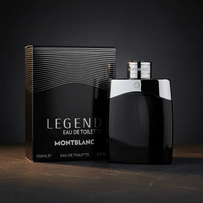 Legend Eau de Toilette Masculino - Montblanc - Universo do Perfume