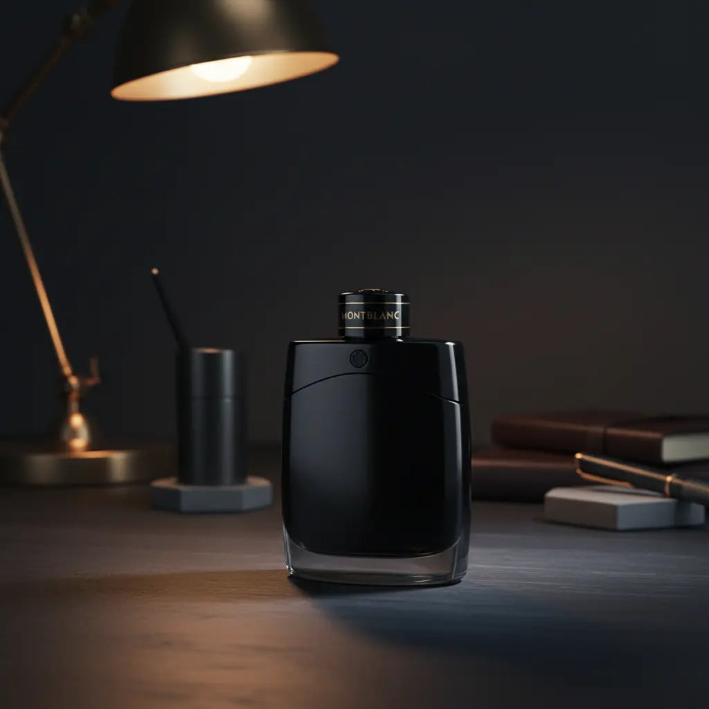 Legend Eau de Parfum Masculino - Montblanc - Universo do Perfume