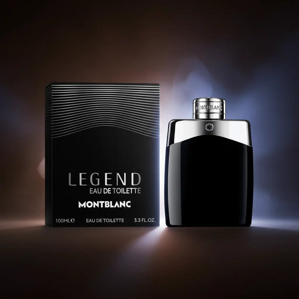Legend Eau de Toilette Masculino - Montblanc - Universo do Perfume