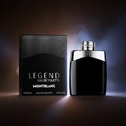 Legend Eau de Toilette Masculino - Montblanc - Universo do Perfume