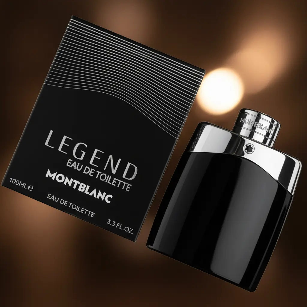 Legend Eau de Toilette Masculino - Montblanc - Universo do Perfume