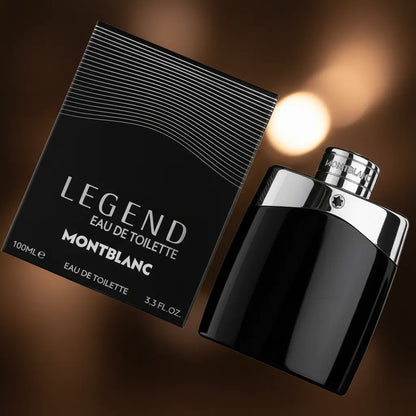 Legend Eau de Toilette Masculino - Montblanc - Universo do Perfume