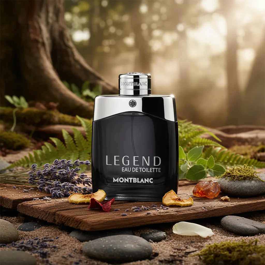 Legend Eau de Toilette Masculino - Montblanc - Universo do Perfume
