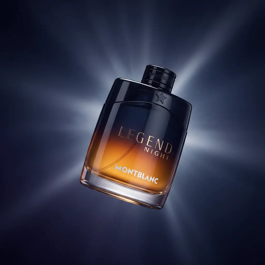 Legend Night Eau de Parfum Masculino - Montblanc - Universo do Perfume