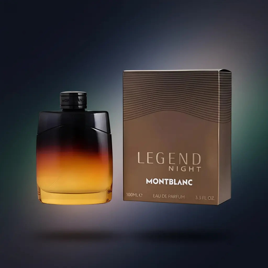 Legend Night Eau de Parfum Masculino - Montblanc - Universo do Perfume