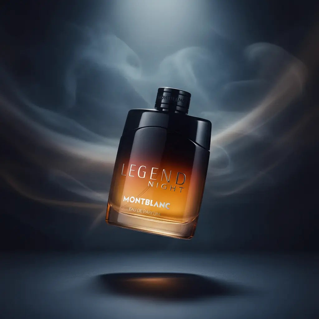 Legend Night Eau de Parfum Masculino - Montblanc - Universo do Perfume