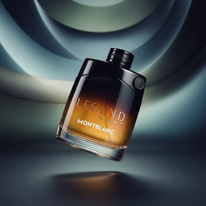 Legend Night Eau de Parfum Masculino - Montblanc - Universo do Perfume