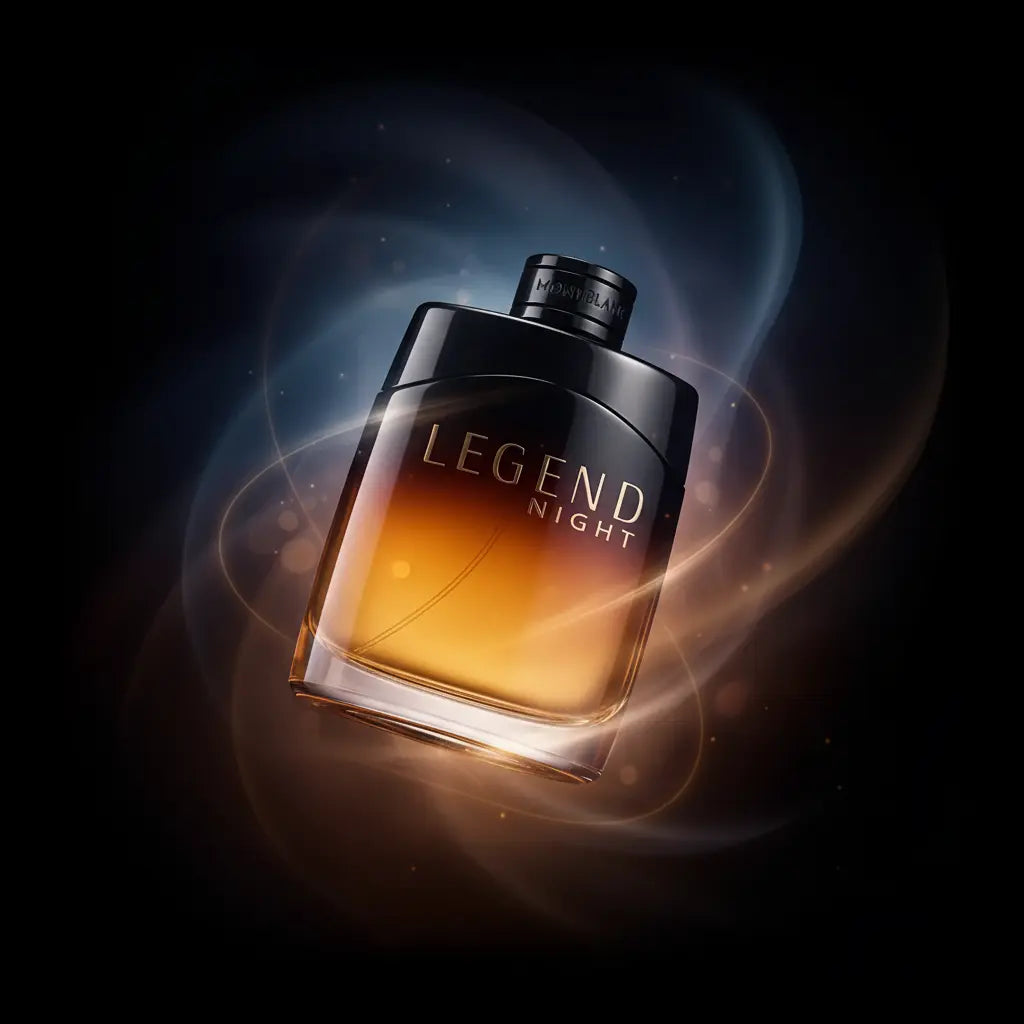 Legend Night Eau de Parfum Masculino - Montblanc - Universo do Perfume
