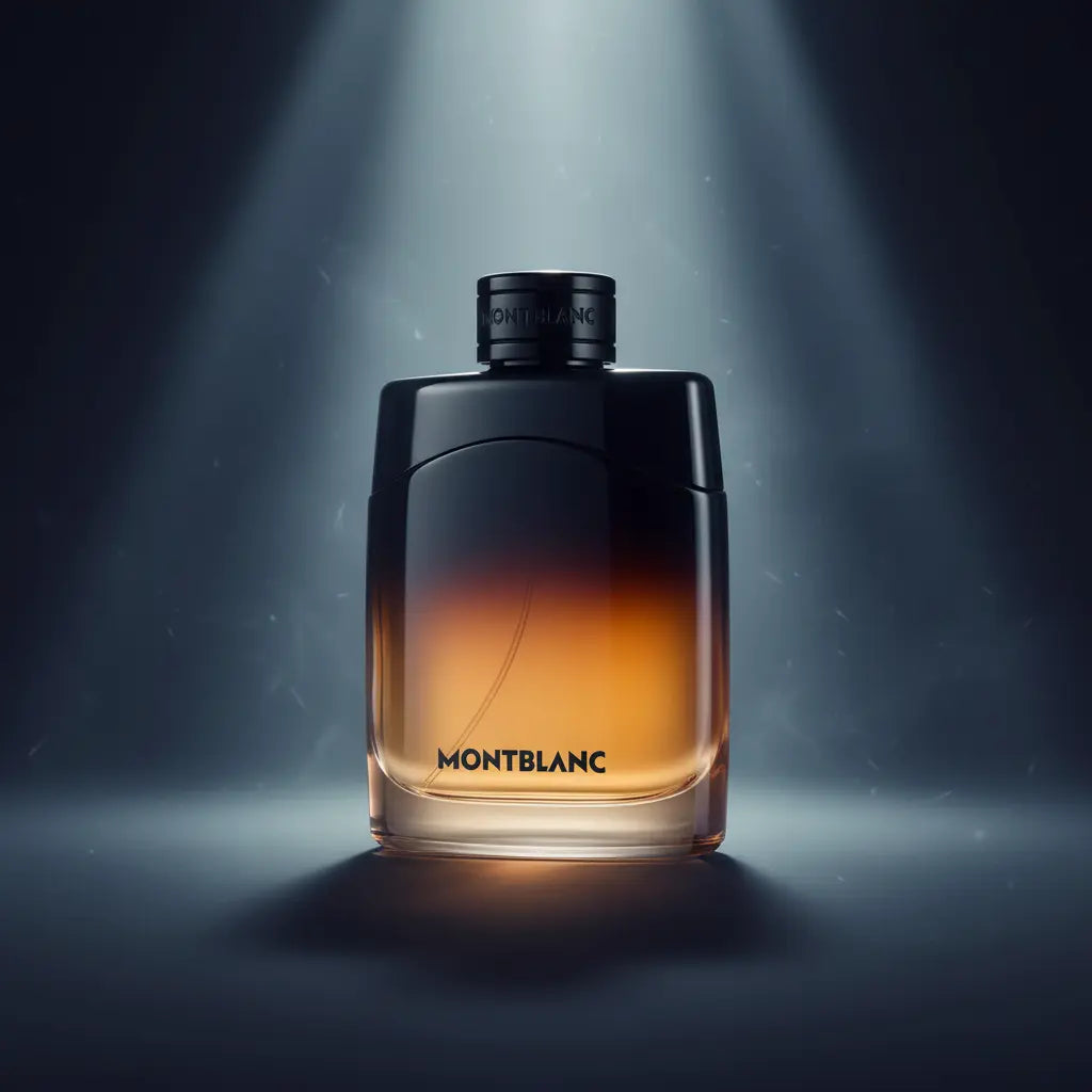 Legend Night Eau de Parfum Masculino - Montblanc - Universo do Perfume