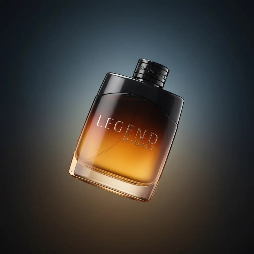 Legend Night Eau de Parfum Masculino - Montblanc - Universo do Perfume